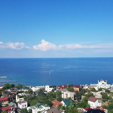 Sea View Sky 15 Apartments Odessa Esterno foto